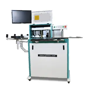 aluminum bending channel letter press machine for 3d letter Automatic Profile Bending Machine