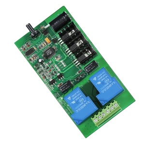บริการประกอบแผงวงจรพิมพ์ PCB แบบ OEM ตอบสนองรวดเร็ว ผลิตแผงวงจรพิมพ์อย่างรวดเร็วสำหรับโครงการอิเล็กทรอนิกส์ด่วน PCBA - Product Image 1