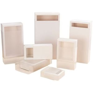 Contenitore regalo di lusso cosmetico personalizzato per la cura della pelle goffratura laminazione opaca per la crema per il viso smalto olio - Product Image 5