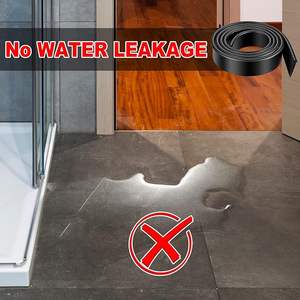 <span class=keywords><strong>Joint</strong></span> d'étanchéité inférieur en caoutchouc noir pour porte <span class=keywords><strong>de</strong></span> <span class=keywords><strong>douche</strong></span>, bande <span class=keywords><strong>de</strong></span> garniture étanche pour salle <span class=keywords><strong>de</strong></span> bain domestique - Product Image 4