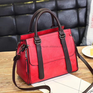 Women Tote <b>Bag</b> Supplier Custom PU Leather Ladies Female Fashion Luxury Women's Messenger <b>Bags</b> for Women Handbags - Product Image 3