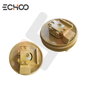 ล้อไอเดลอร์ KM1283 195-30-01130 สำหรับอุปกรณ์เสริมแชสซี <span class=keywords><strong>KOMATSU</strong></span> ใช้ได้กับรถบูลโดเซอร์ - Product Image 2