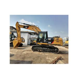 รถขุดที่มีคุณภาพสูงสุด25ตัน325D รถขุดที่ใช้ใน325D ของแมวมาเชนี325 330 336 - Product Image 1