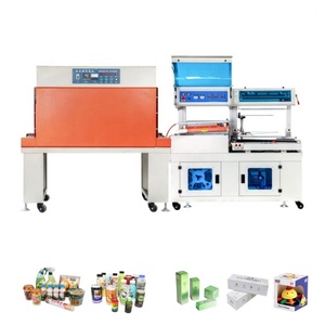 Horno de Termoencogimiento Automático, Máquina de Envasado por Encogimiento Térmico - Product Image 2