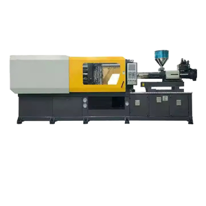 Máquina de Moldeo por Inyección de Plástico ABS/PP Horizontal con Bomba y Motor - Product Image 1