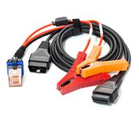 Câble OEM pour toutes clés perdues pour Ford, compatible avec Key Tool Plus Pad