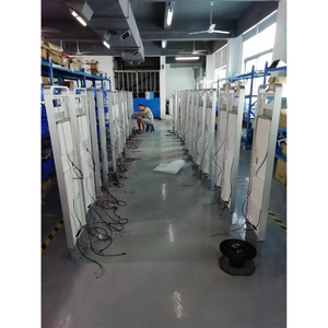 Các nhà sản xuất cung cấp New Non-Contact UHF RFID thư viện thông minh kênh kiểm soát truy cập hệ thống kiểm soát truy cập đầu đọc thẻ - Product Image 4