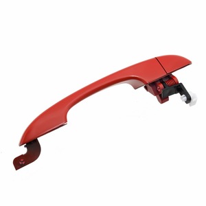 มือจับประตูรถยนต์ Jinpeng D70 S70 สีน้ำเงิน อะไหล่ทดแทน อุปกรณ์ตกแต่งรถยนต์ - Product Image 2