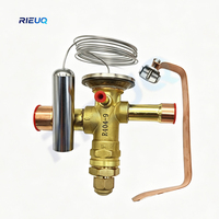 Nouvelle vanne d'expansion thermique 067N6158 TGES 9TR R404A/R507 (1 pièce) pour pièces de réfrigération