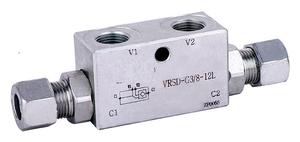 VRSD 单操式止回阀 - Product Image 3