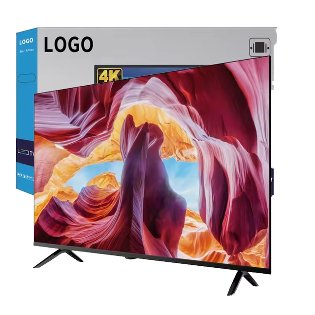 4K Ultra HD 65/75/85/100-inch LED Smart TV 120Hz Dolby Atmos Suitable for Cinema and Home Supports USB WIFI