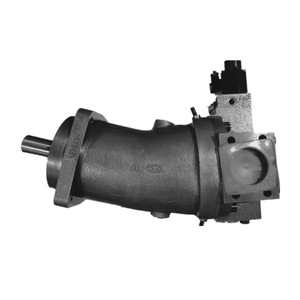 มอเตอร์ไฮดรอลิกสำหรับแท่นขุดเจาะ Avic Power Source Piston Pump L6VM180HA2 ปริมาตร 180 ซีซี - Product Image 1