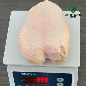 Poitrine de <span class=keywords><strong>poulet</strong></span> surgelée à <span class=keywords><strong>livraison</strong></span> rapide, avec peau et os, pour les détaillants - Product Image 4