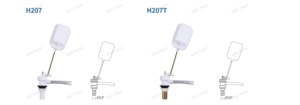 Válvula de llenado de inodoro de bola flotante de PP moderna, de fácil instalación, superventas, con ahorro de agua, para <span class=keywords><strong>cisterna</strong></span> de baño de hotel - Product Image 4