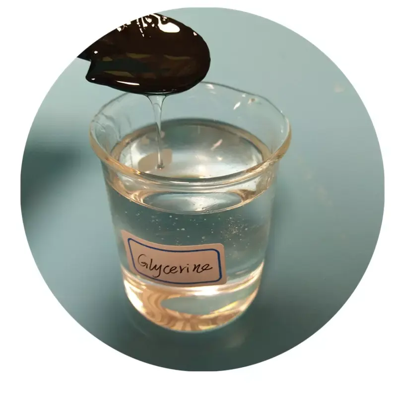 Refined Glycerin 99.5% Glycerol cosmetic glycerol made in china Glycerin/synthetic glycerin/anhydrous glycerin synthetic