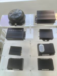 Récepteur GNSS pour excavatrice, machines agricoles, UAV, avec double <span class=keywords><strong>antenne</strong></span> RTK, multifréquence, directionnel, INS, <span class=keywords><strong>4G</strong></span>/Ethernet, NMEA - Product Image 3