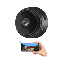 A9 Cheap Gift 1080P Mini WiFi Caméra de sécurité IP sans fil