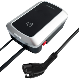 Borne <span class=keywords><strong>de</strong></span> <span class=keywords><strong>recharge</strong></span> murale rapide pour VE 22 kW, <span class=keywords><strong>recharge</strong></span> <span class=keywords><strong>de</strong></span> nuit, chargeur mural pour VE Type 2, stock UE, chargeur rapide pour véhicule électrique - Product Image 6