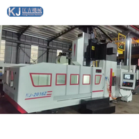 Fraiseuse CNC de traitement des métaux KJ-2016Z Frt-3018b centre d'usinage à portique de haute qualité fabriqué en Chine