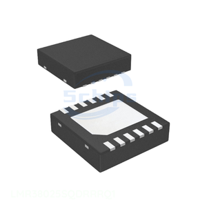 BOM IC In Stock 12 WFDFN Exposed Pad LMR38025SQDRRRQ1 Power Management (PMIC) IC REG BUCK ADJ 2.5A 12WSON Electronic Components - Product Image 1