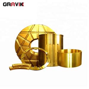 शंकु कोल्हू के लिए कूपर कांस्य Bushings नोर्ड. बर्ग साइमन सॉकेट लाइनर और सनकी शाफ्ट झाड़ी फ्रेम झाड़ी - Product Image 6