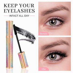 Ensemble de mascara et d'eye-liner 2 en 1 personnalisé, imperméable, longue durée, brillant, pour le maquillage des yeux - Product Image 4