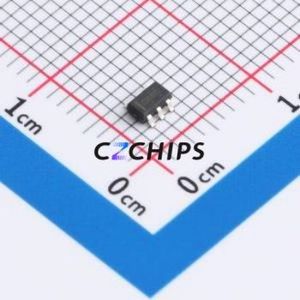 Original y nuevo 1P1G66QDBVRQ1 SOT-23-5 circuito integrado IC Chip interruptor analógico/multiplexor - Product Image 1