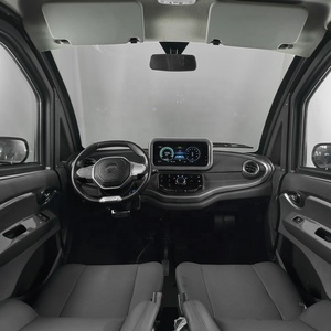 รถมินิแวนไฟฟ้า BRT MINI EV L7e EEC 72V รถบรรทุกขนาดเล็กพลังงานไฟฟ้าพร้อมแบตเตอรี่ลิเธียม ยานยนต์พลังงานใหม่ ปี 2026 - Product Image 2