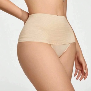 Faja Reductora de Cintura para Mujer, Tanga Moldeadora, Control de Abdomen, Panty Reductor, Moldeador Corporal - Product Image 6