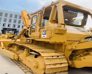 รถดันดิน D8K แมวมือสองรถ D8K D8R ของหนอนผีเสื้อรถดันดินมือสอง D8T - Product Image 5