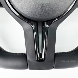 พวงมาลัยหุ้มหนัง BMW F Series สำหรับ <span class=keywords><strong>M</strong></span> ประสิทธิภาพ F48 F49 F39 F25 F26 F34 F15 F16 F87 F80 F82 F83 F90 F30 F35 F32 - Product Image 3