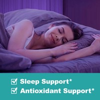 Gouttes liquides en gros sous marque privée à base de L-Théanine, Magnésium, GABA, Ashwagandha et Mélisse pour le sommeil et la concentration