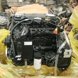 Заводская цена, высокопроизводительный новый оригинальный двигатель ISDe140 43 в сборе для грузовиков и транспортных средств - Product Image 5