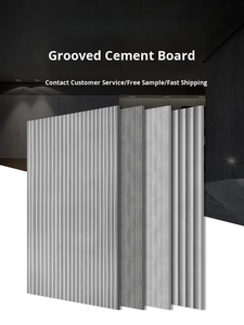 Panneau en Fibro-<span class=keywords><strong>ciment</strong></span> à Rainures et languettes <span class=keywords><strong>pour</strong></span> Revêtement Extérieur 100% Sans Amiante Panneau en Fibro-<span class=keywords><strong>ciment</strong></span> Extérieur Panneau Mural Extérieur en Fibro-<span class=keywords><strong>ciment</strong></span> - Product Image 3