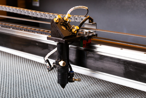 Fonction de découpe de Machine de gravure Laser de numéro de châssis de véhicule de haute précision pour le cuir acrylique bois MDF contreplaqué caoutchouc DXF - Product Image 3