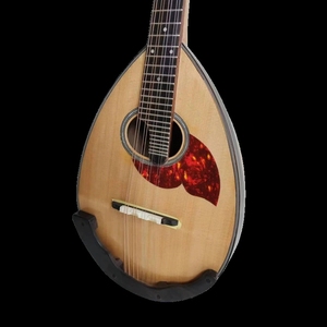 Premium Bowl-Back <strong>Mandolin</strong> High-Pitched 8-String Mandoline Bowl Shape <strong>Mandolin</strong> for Professional Performance - Product Image 4