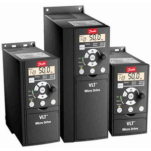 Equipo de Automatización Vlt Original de 3.0KW, Control 3k FC-301 FC-302P3K0T5E20H2XGCXXXSXXXXA0BKCXXXXDX - Product Image 1