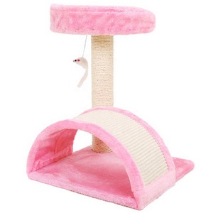 <span class=keywords><strong>Arbre</strong></span> <span class=keywords><strong>à</strong></span> <span class=keywords><strong>chat</strong></span> en sisal de haute qualité <span class=keywords><strong>grande</strong></span> tour mignonne <span class=keywords><strong>pas</strong></span> chère <span class=keywords><strong>arbre</strong></span> d'escalade pour <span class=keywords><strong>chat</strong></span> de luxe moderne - Product Image 6