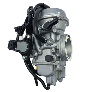 คาร์บูเรเตอร์สำหรับ2003-2005ฮอนด้า TRX 650 TRX650 TRX650FGA TRX650FA <span class=keywords><strong>4X4</strong></span> Rincon carb - Product Image 5