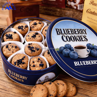 Prix d'usine Biscuits et gâteaux de qualité saine, délicieux et personnalisables, avec emballage personnalisé