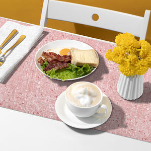 Revestimiento de estante no adhesivo para armarios de <span class=keywords><strong>cocina</strong></span> Revestimiento de cajón Rosa grueso antideslizante fuerte <span class=keywords><strong>Protector</strong></span> de estante fácil de limpiar - Product Image 2