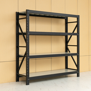 Estanterías de Acero y Estantes Apilables para una Utilización Eficiente del Espacio, Solución Rentable - Product Image 1