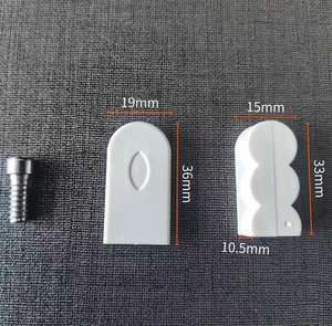 Piezas de Ensamblaje para Gabinetes de Plástico, Conectores para Muebles - Product Image 1