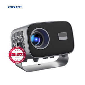 Topleo mise au point automatique portable Wifi Proyector led hd A10 LCD maison écran intelligent alr 4k android 11 Mini projecteur - Product Image 1