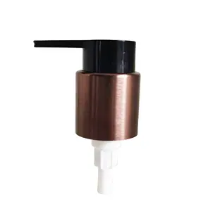 28/410豪华塑料铝泵1.0毫升，用于洗手、沐浴露和化妆品