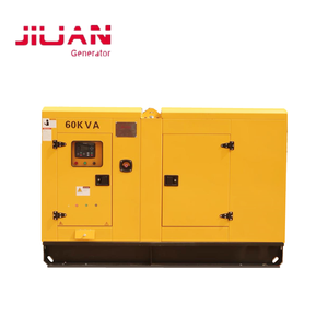 Với Cummins im lặng Máy phát điện diesel 60kva 100kva 150kva 200kva Máy phát điện diesel 48kw 80kw 120kw 160Kw - Product Image 1