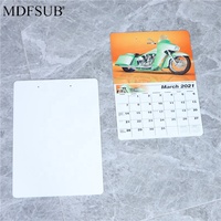 MDFSUB Planche à dessin vierge en FRP simple face 2 mm avec revêtement blanc, écologique, design moderne et créatif, cadeaux promotionnels