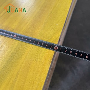 Bán hàng nóng Nhà Máy Giá bê tông ván khuôn triply bảng điều chỉnh ba lớp bảng màu vàng ván khuôn - Product Image 3
