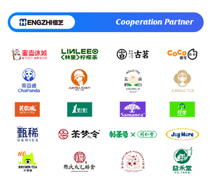 Hengzhi tự động có thể niêm phong máy chuyên nghiệp chất lượng cao nhựa có thể niêm phong máy cho quán cà phê snack bar bong bóng trà cửa hàng - Product Image 4