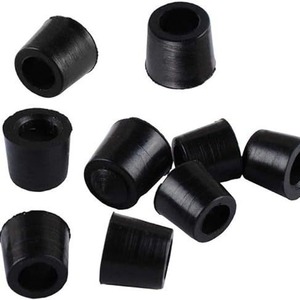 Junta de goma para HVAC de 1/4 pulgada, conector rápido, sello para reparación de colector de refrigerante, accesorio de repuesto - Product Image 4